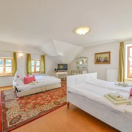 Pritscher Guest house Greilsberg